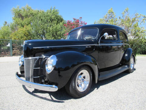 1940 Ford Tudor