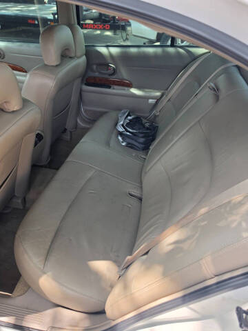2003 Buick LeSabre Limited