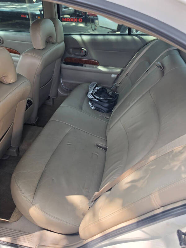 2003 Buick LeSabre Limited