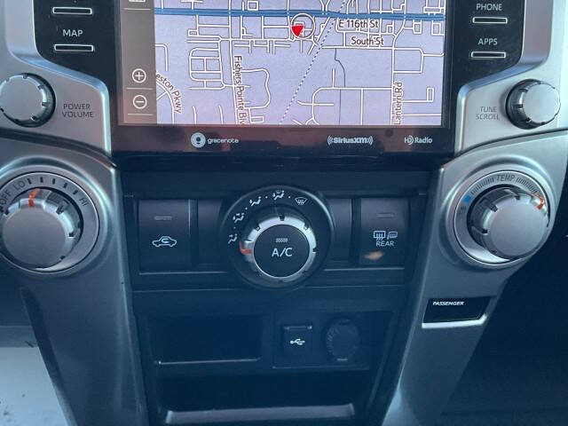 2022 Toyota 4Runner SR5 Premium