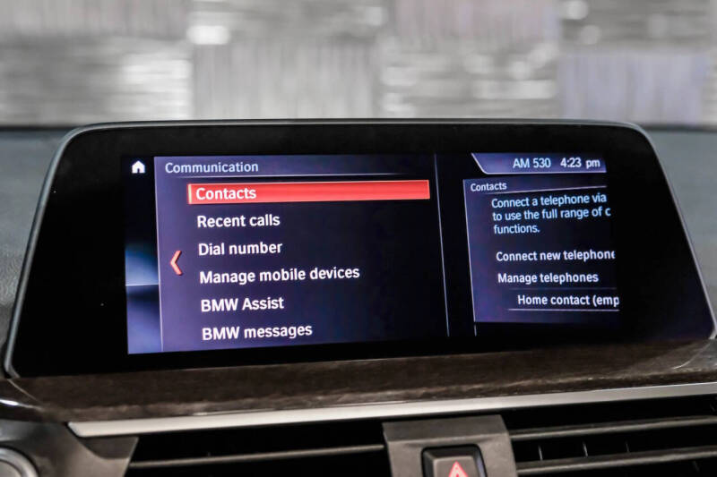 2020 BMW X3 sDrive30i