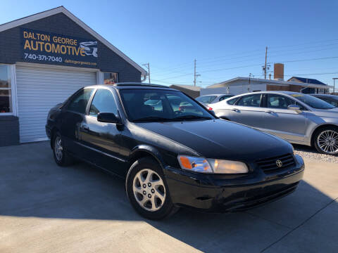 1999 Toyota Camry for sale at Dalton George Automotive in Marietta OH