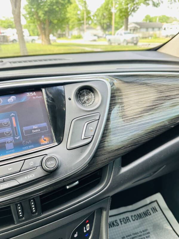 2017 Buick Envision Essence