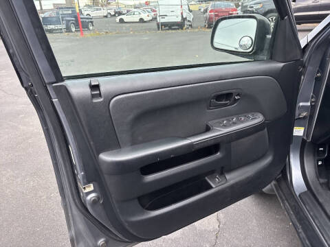 2005 Honda CR-V Special Edition