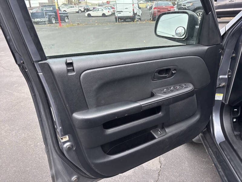 2005 Honda CR-V Special Edition