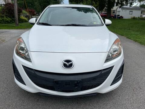 2011 Mazda MAZDA3 for sale at Via Roma Auto Sales in Columbus OH