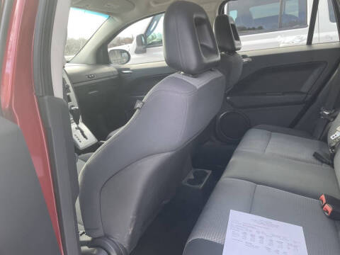 2009 Dodge Caliber SXT