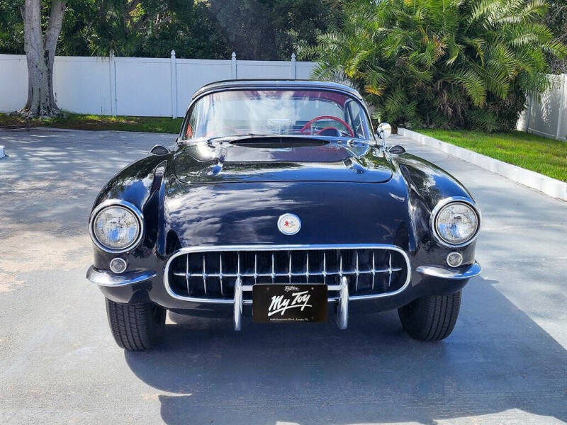 1957 Chevrolet Corvette