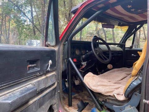 1976 Chevrolet C/K 10 Series