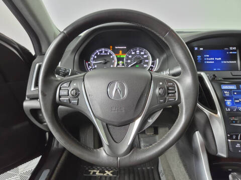 2015 Acura TLX w/Tech