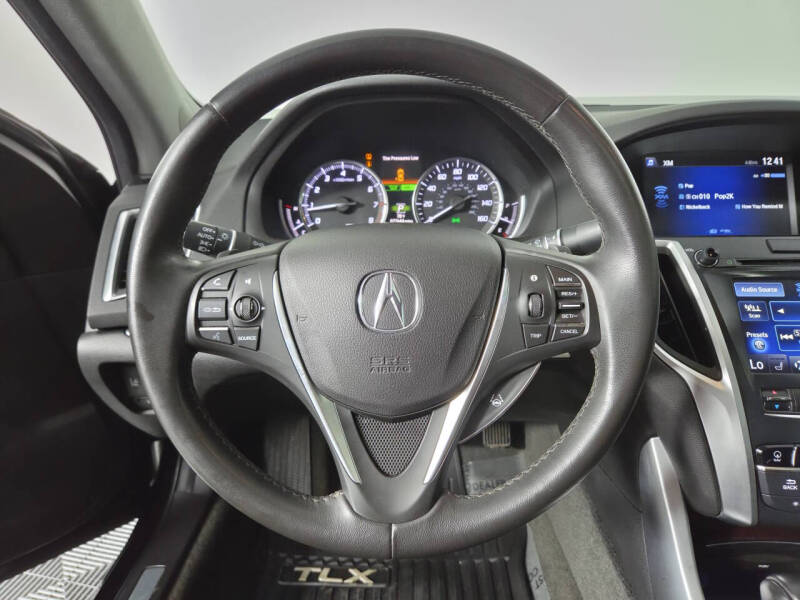 2015 Acura TLX w/Tech
