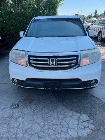2015 Honda Pilot EX-L