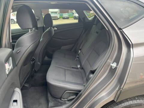 2020 Hyundai Tucson SEL