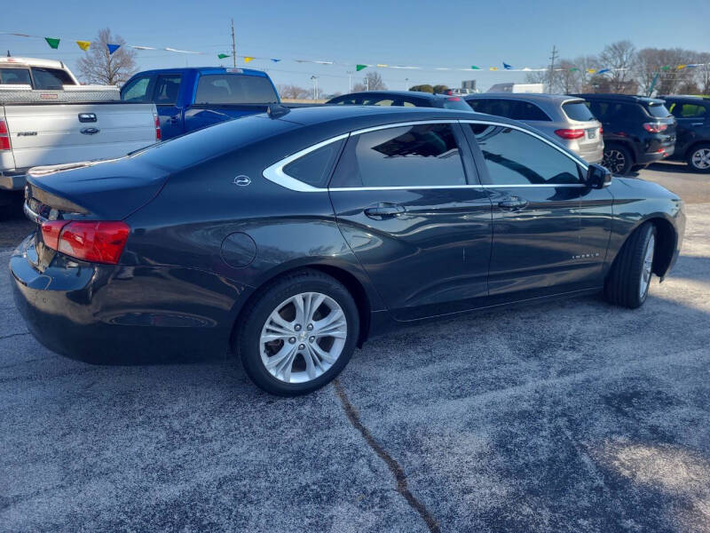 2014 Chevrolet Impala LT