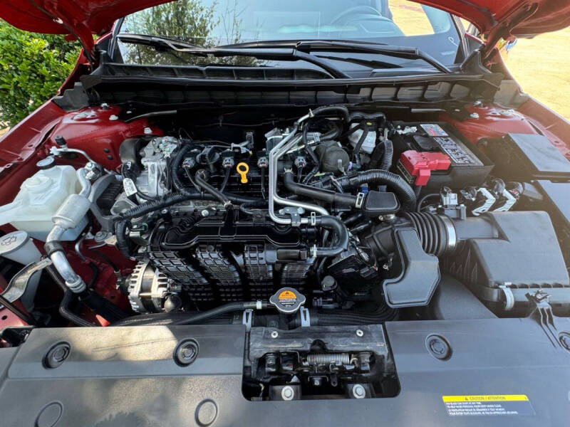 2024 Nissan Altima 2.5 SL