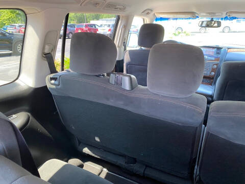 2017 Nissan Armada SV