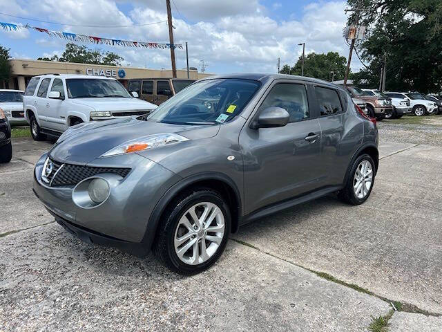 2014 Nissan JUKE SL