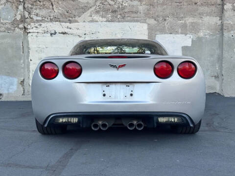 2007 Chevrolet Corvette