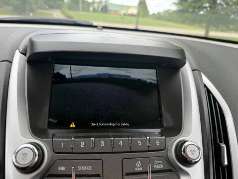 2013 GMC Terrain SLE-2