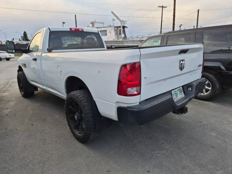 2013 RAM 2500 Tradesman