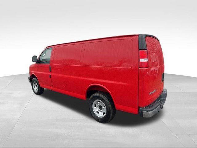 2026 GMC Savana 3500