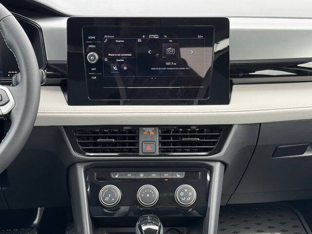 2025 Volkswagen Taos S 4Motion