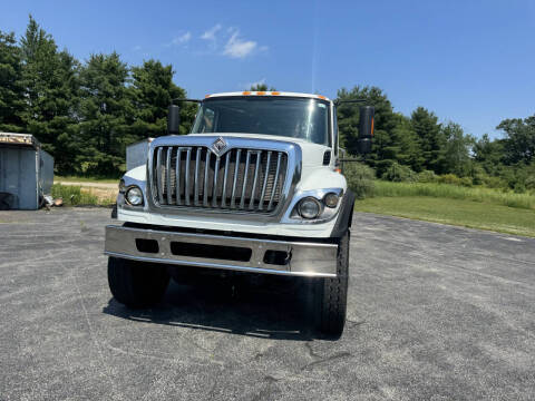 2008 International WorkStar 7600