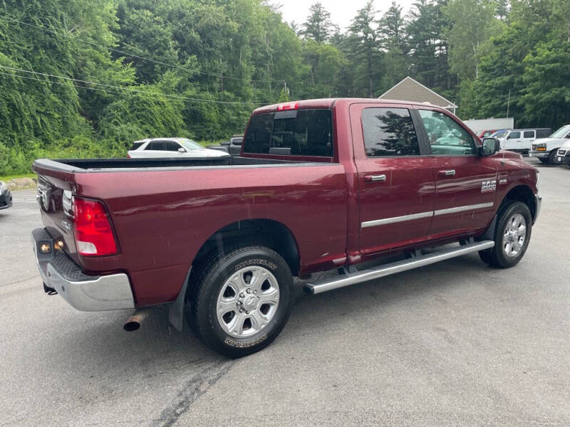 2016 RAM 2500