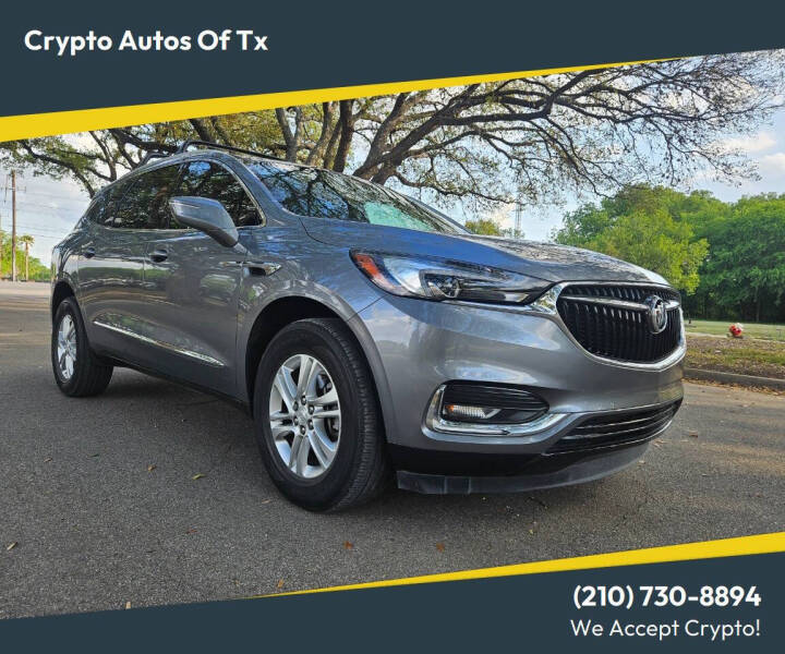 2020 Buick Enclave Essence's photo