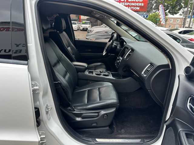 2015 Dodge Durango Limited