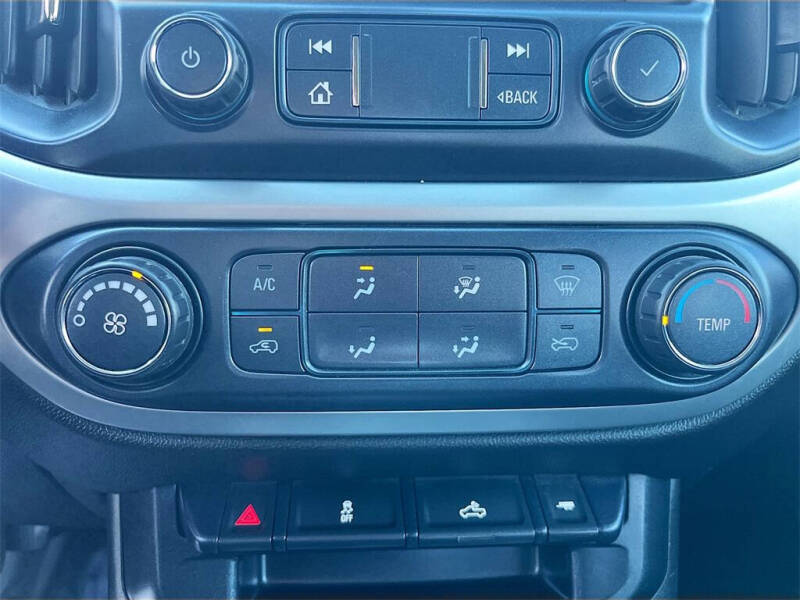 2019 Chevrolet Colorado