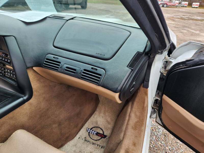 1996 Chevrolet Corvette