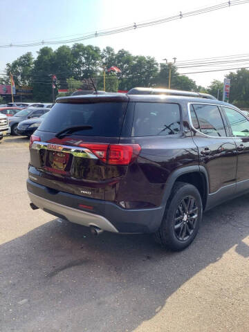2018 GMC Acadia SLT-1