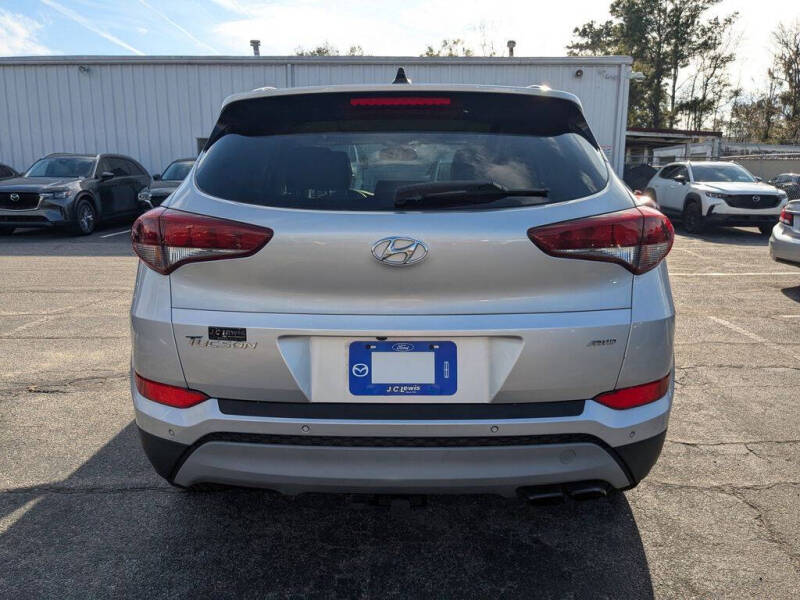 2018 Hyundai Tucson Value