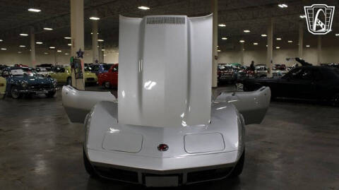 1974 Chevrolet Corvette