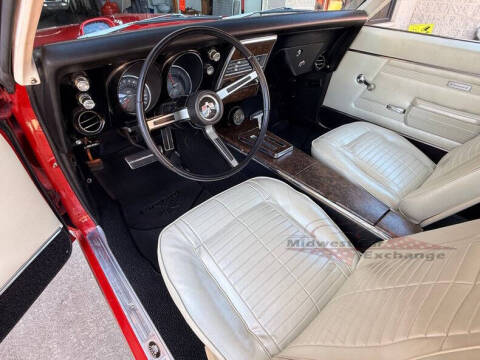 1968 Pontiac Firebird
