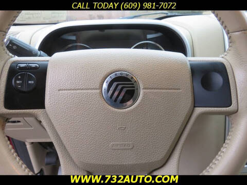 2006 Mercury Mountaineer Convenience