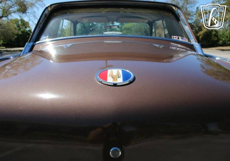 1964 Studebaker Hawk