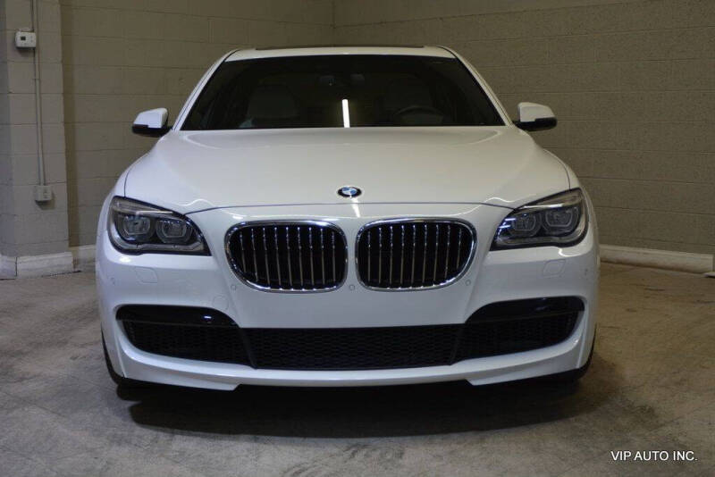 2014 BMW 7 Series 740i