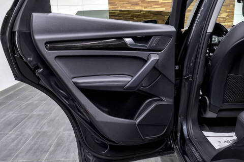 2019 Audi Q5 quattro Premium Plus 45 TFSI