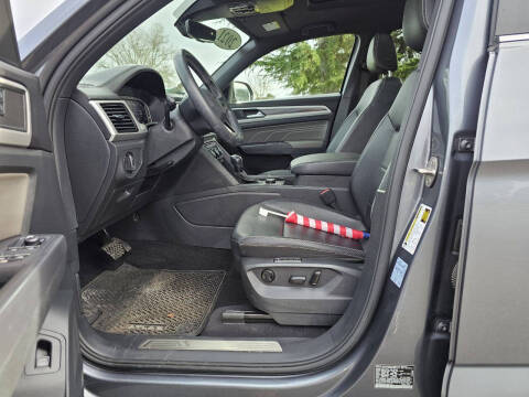 2021 Volkswagen Atlas Cross Sport SEL 4Motion