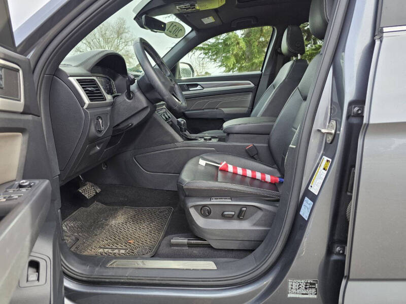 2021 Volkswagen Atlas Cross Sport SEL 4Motion