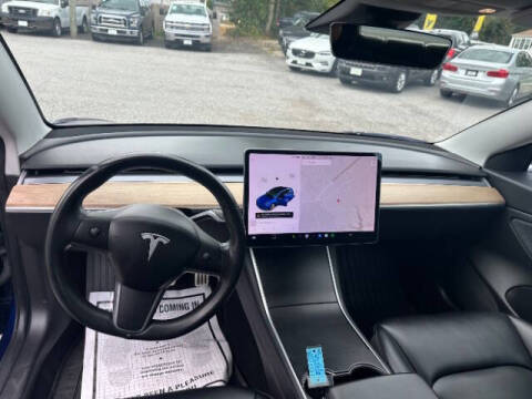 2018 Tesla Model 3 Performance