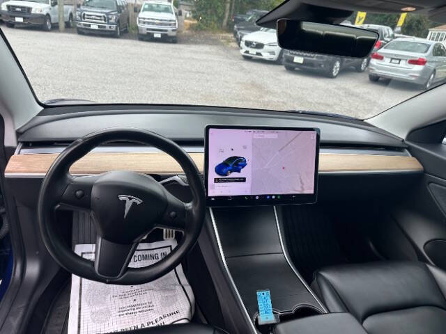 2018 Tesla Model 3 Performance