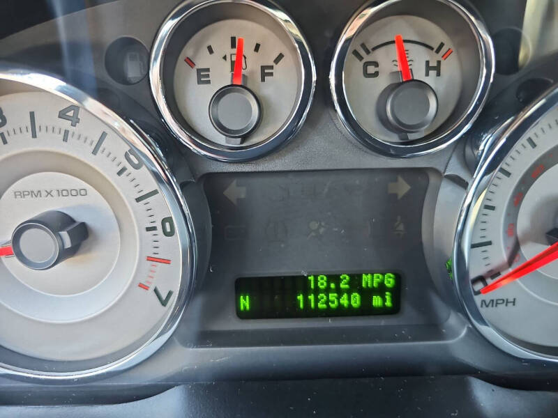 2009 Ford Edge Limited