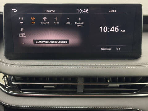 2022 Infiniti QX60 Pure