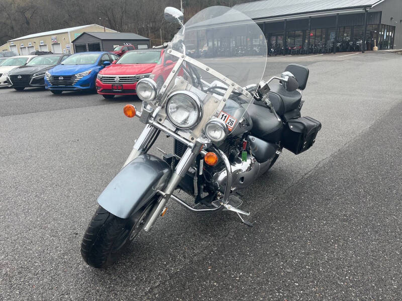 2003 Suzuki VL1500 Intruder