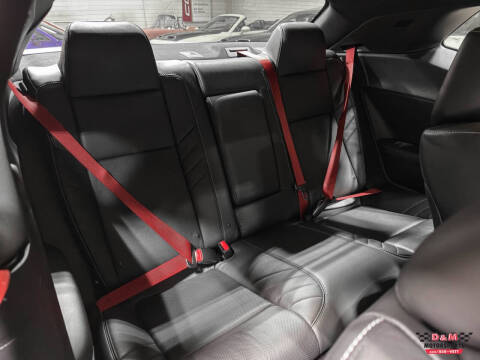 2016 Dodge Challenger SRT Hellcat