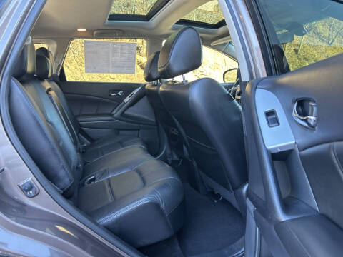 2014 Nissan Murano SL