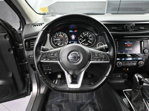 2021 Nissan Rogue Sport SV